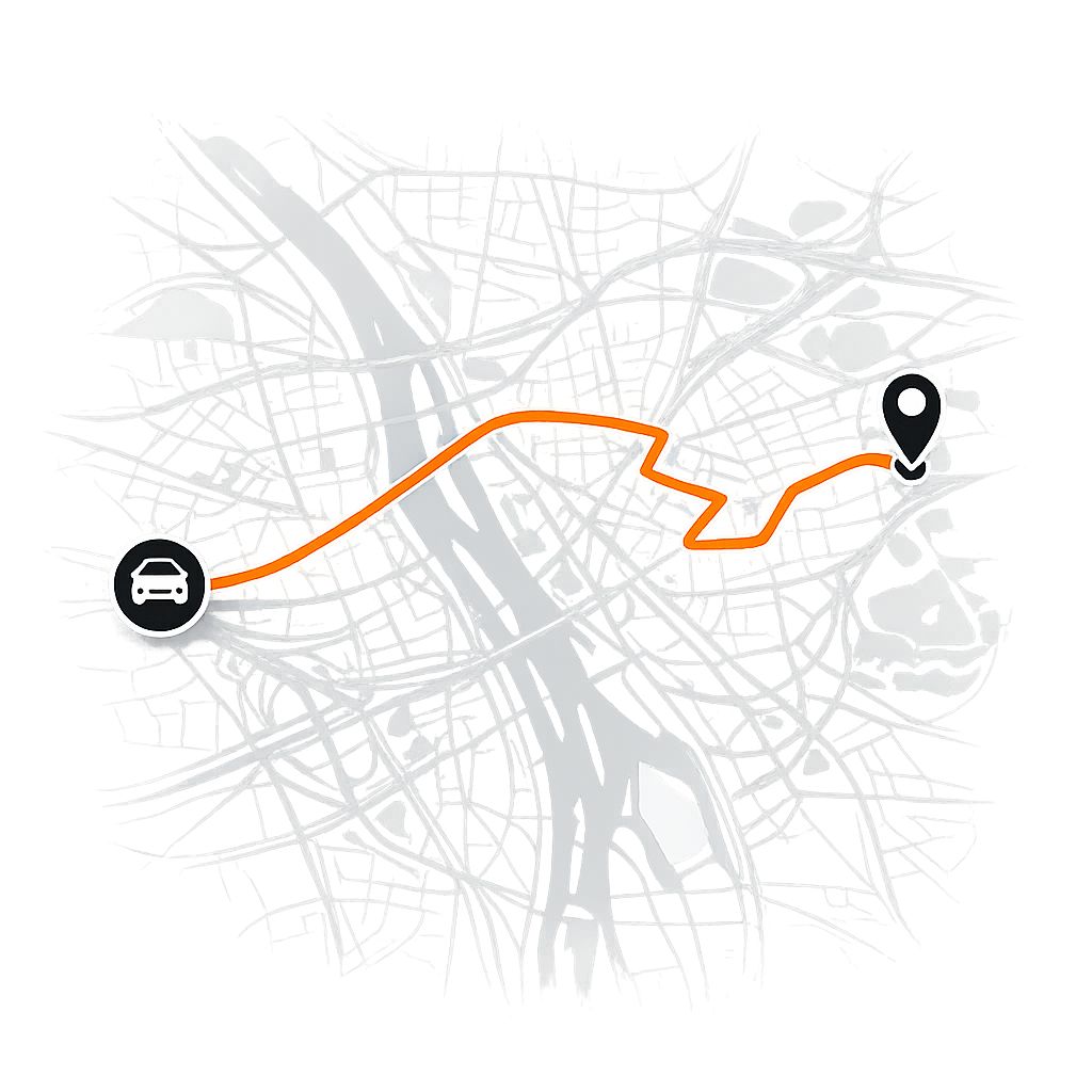 Application Taxi Hubert